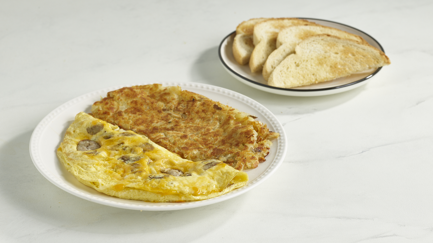 Denver Omelette